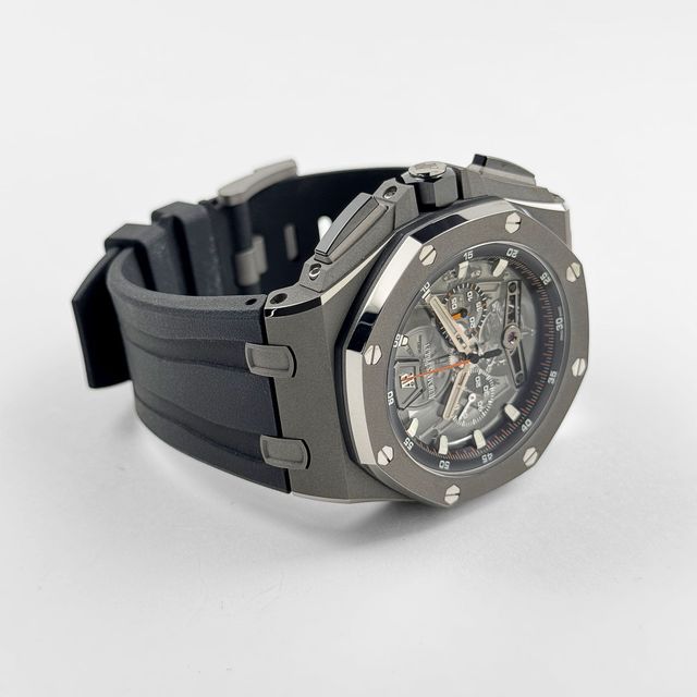 Audemars Piguet Royal Oak Offshore 26407TI.GG.A002CA.01 Image 5